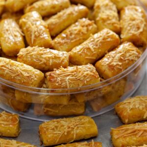 Kue Keju