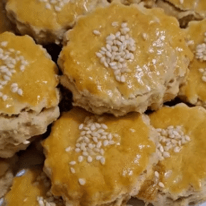 Kue Kacang